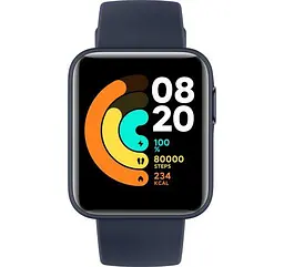 Смарт-годинник XiaomiXiaomi Watch Lite Navy Blue RedmiWT02 BHR4358GL