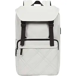 Рюкзак Tigernu T-B9381 15.6` Light Grey [121217] - мініатюра 2