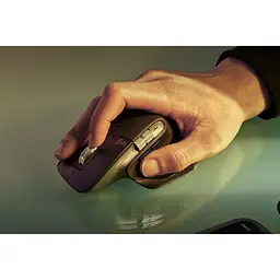 Комплект (клавіатура + миша) Logitech MX Keys S Combo for Mac Space Gray (920-012845) UA [111486] - мініатюра 6