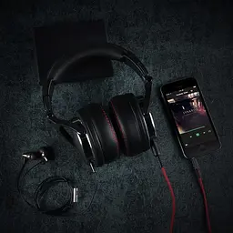 Навушники OneOdio Studio Pro 50 Black провідні професійні студійні навушники з мікрофоном моніторні - мініатюра 10