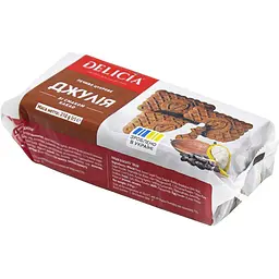 Печиво здобне Delicia Джулія 310 г - мініатюра 2