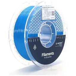 Пластик для 3D-принтера Gembird PETG High Speed, 1.75 мм, 1 кг, blue (3DP-PETG1.75HY-01-B)