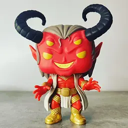 Ігрова фігурка Funko Pop! Ліга справедливості Тригон (71746) - мініатюра 4