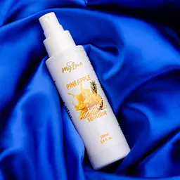 Інтимний гель-лубрикант - MyLove Taste Slide Sensitive Pineapple, 100 мл - мініатюра 3