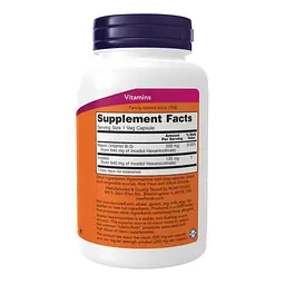 Ніацин Niacin Flush-Free Double Strength 500 mg - 180 vcaps - мініатюра 2