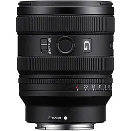 Об'єктив Sony FE 16-25mm f/2.8 G (SEL1625G) [163570] - мініатюра 2