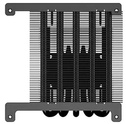 Кулер для процесорів ID-Cooling IS-50X V3, алюміній, 1x120 мм, PWM, для Intel 115x/1200, AMD AM4/AM5, до 130 Вт, гідродинамічний підшипник - мініатюра 4