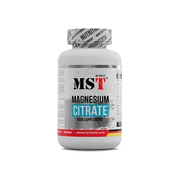 MST Магній Цитрат Magnesium Citrate - 180 таблеток