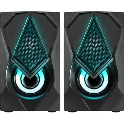 Акустична система Defender Solar 1 Black (65401) - мініатюра 2
