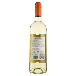 Вино Cable Car Chardonnay, біле, сухе, 13-15%, 0,75 л - мініатюра 2