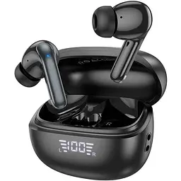Навушники Hoco Energy true wireless ANC+ENC noise reduction BT headset EQ5 чорні