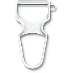 Овочечистка Victorinox Rapid Straight Blade White (6.0930)
