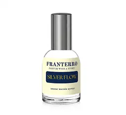 Парфум унісекс Franterro Silver Flow 10 мл (FRN-1026)