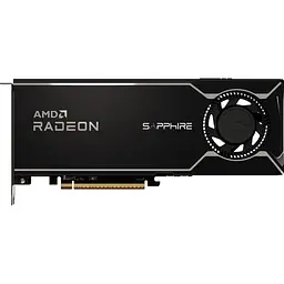 Видеокарта SAPPHIRE AMD Radeon AI PRO R9700 32GB LITE (32358-01-20G) (GDDR6, 256 bit, PCI-E v5.0 x16)