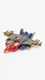 Літак-трансформер 8816-53 Червоний shop (2000999397219) - мініатюра 2