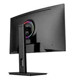 Монітор 27" GameMax 27” GMX27C300 Curved FHD VA 300Hz (GMX27C300) - мініатюра 4
