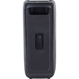 Акустична система 1.0 Media-Tech 40W, Bluetooth/AUX/microSD/MP3/USB/TWS/КАРАОКЕ/LED чорна (MT3181) - мініатюра 5