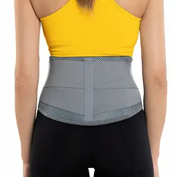 Пояс (бандаж) для поперекового відділу хребта 4FIZJO 4FJ0503 Size M (P-5907739317735) - мініатюра 5