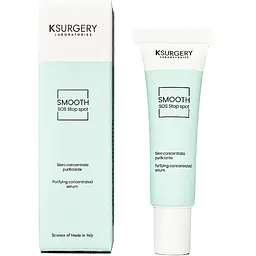 Сироватка Ksurgery Smooth+ SOS Stop Spot для обличчя 15 мл - мініатюра 2