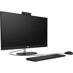 Моноблок HP All-in-One 27-cr0070ua Jet Black (A45E1EA) [149164] - мініатюра 2
