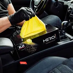 Набір серветок із мікрофібри K2 Pro HIRO 30х30 мм (D5100) 30 шт - мініатюра 4