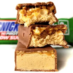 Шоколадний батончик Snickers Hi Protein Low Sugar Hazelnut Bar 57 г - мініатюра 3