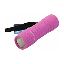 Ліхтар Westinghouse 3W COB WF87 + 3 х AAA/R03 рожевий (WF87-3R03PD16(pink))