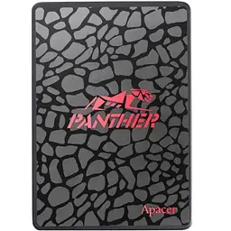 Накопичувач SSD 2.5" 256GB AS350 PANTHER Apacer (AP256GAS350)