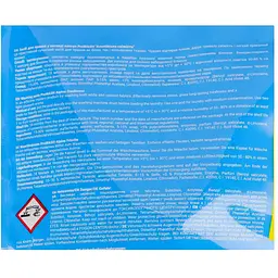 Капсули для прання Pro Wash Universal Альпійська свіжість 10 шт. (4823128002215) - мініатюра 3