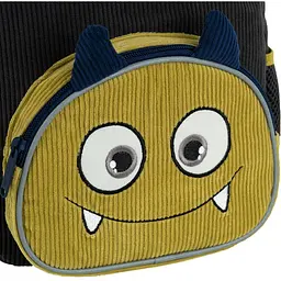 Рюкзак Kite Kids 2727 Monster (K25-2727XS-7) - мініатюра 12