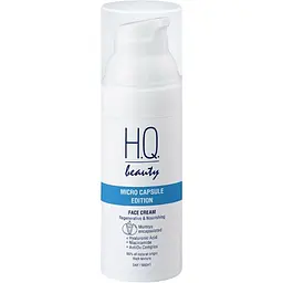 Крем для обличчя H.Q. Beauty Micro Capsule Edition регенерація та живлення 50 мл - мініатюра 2