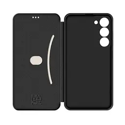 Чохол-книжка MAKE Oppo A5 Flip Black - мініатюра 4