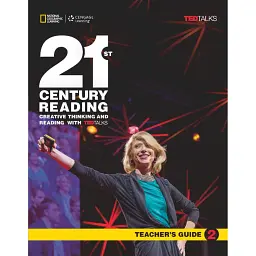 TED Talks: 21st Century Creative Thinking and Reading 2 Teacher's Guide - Лорі Бласс