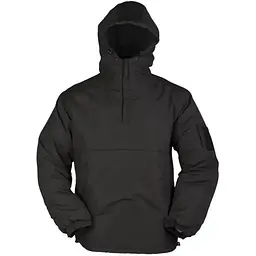 Куртка-анорак тактична Mil-Tec,зимова. чорна 10335002 -XL