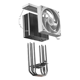 Кулер для процесора ID-Cooling Frozn A410 SE ARGB White (FROZN A410 SE ARGB WHITE) - мініатюра 13