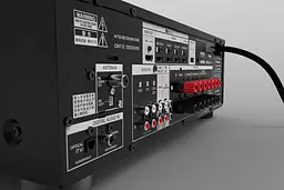 AV-ресивер 7.2-канальний Pioneer VSX-835D Black - мініатюра 6