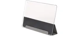 Чохол-книжка 2E Protective Case для Huawei MediaPad M3 Lite 10 Чорний (2E-HM-M3L10-MCCBT) - мініатюра 3