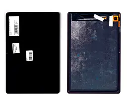 Дисплей Blackview Tab 10/ Tab 10 Pro чорний