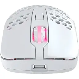 Миша Xtrfy M42 RGB Wireless White (M42W-RGB-WHITE) [131191] - мініатюра 5