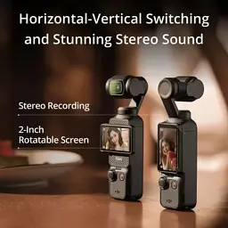 Стедікам DJI Osmo Pocket 3 Creator Combo (CP.OS.00000302.01 / 02) - мініатюра 12