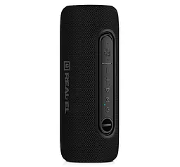 Портативная колонка REAL-EL RX715 10W Bluetooth TWS, RGB, Black - мініатюра 3