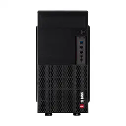 Корпус 2E Basis RD8603U-400 з БЖ 2E ATX400W 1xUSB3.0 2xUSB2.0 VGA 320мм mATX чорний - мініатюра 2