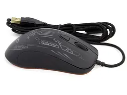 Миша Frime Black Panther USB Black (FMP18100) - мініатюра 3