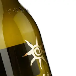 Вино Napos Semi Dry, біле, напівсухе, 0,75 л - мініатюра 3