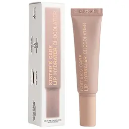 Бальзам для губ з карабіном Sister's Aroma Sister`s Care Lip Hydrater Chocolatier 10 мл
