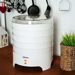 Сушка для фруктів Kreska 190.01 - 500W - мініатюра 6