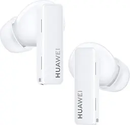 Навушники бездротові Huawei FreeBuds Pro Ceramic White (55033464) білі - мініатюра 6