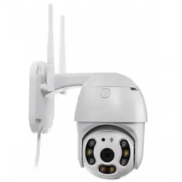 Вулична поворотна IP-камера відеоспостереження YCC365 Plus Wifi 2Мп камера вайфай зовнішнього спостереження для дому