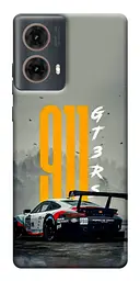TPU чохол Demsky Track beast для Motorola Moto G85