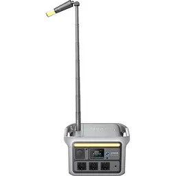 Зарядна станція Anker Solix C800 Plus 1600W [A1754311] [112872] - мініатюра 6